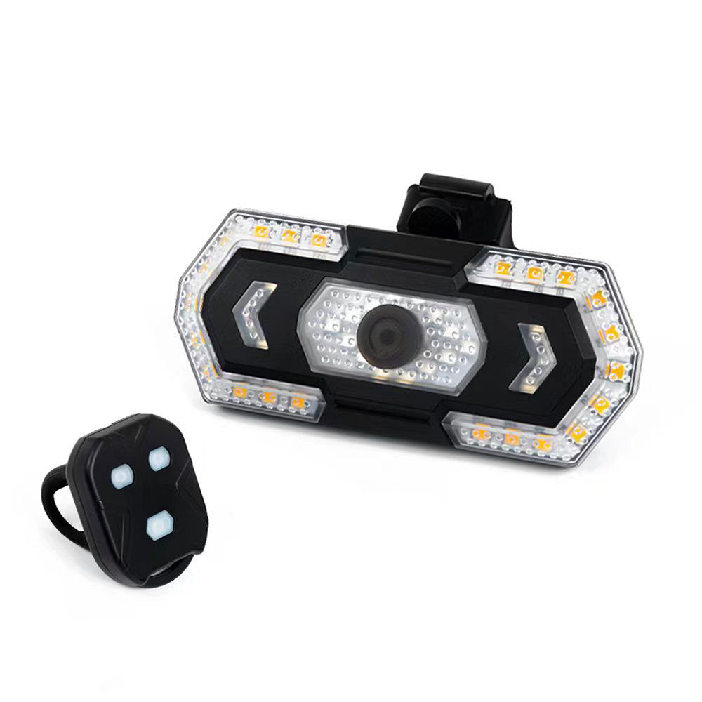 USB-Fernbedienung Velo-Rücklicht