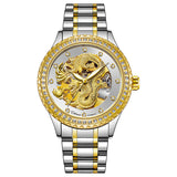 Farbe: Gold-Weiss