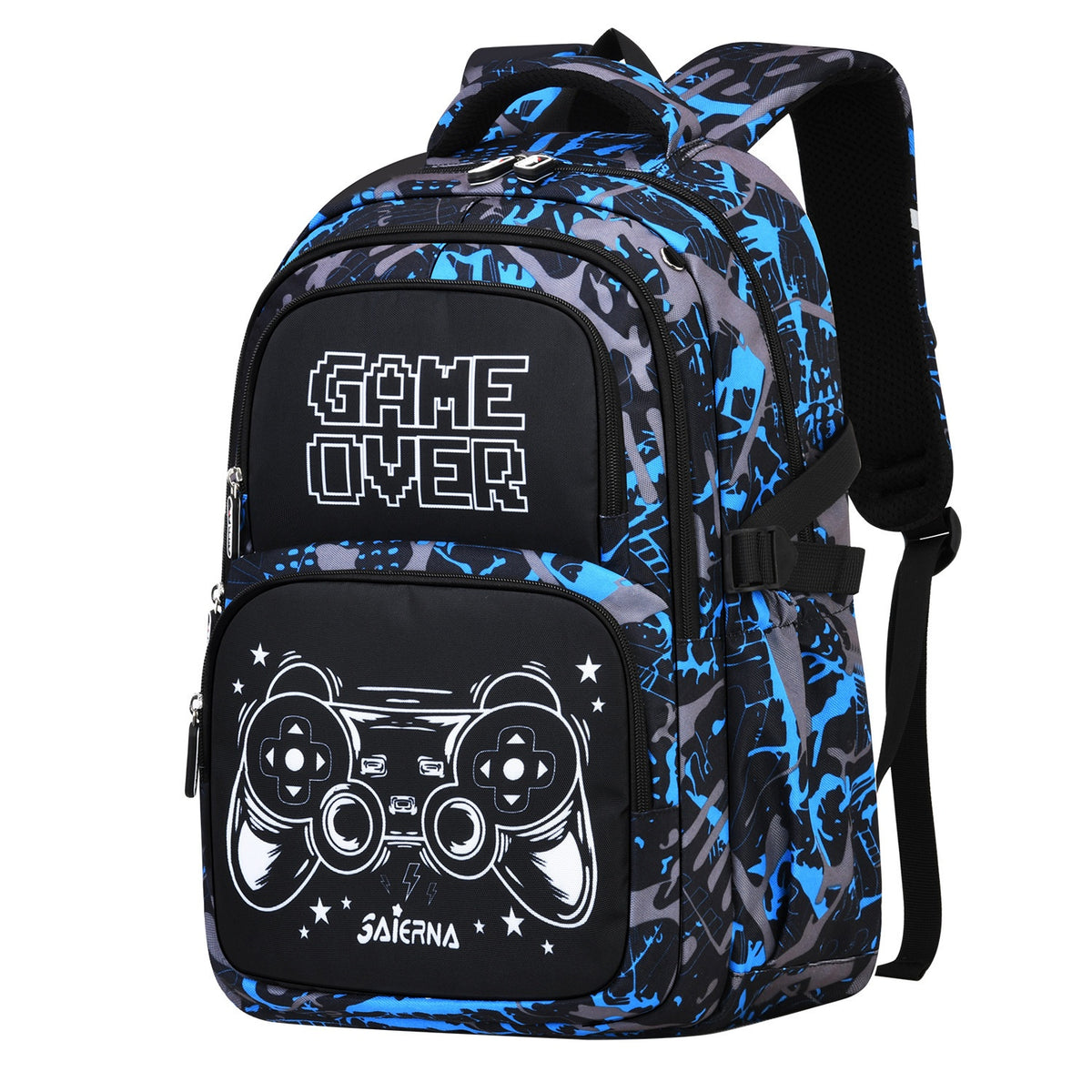 Kinderrucksack Set für 3.–4. Klasse – Bild 3 | LuxeStyle
