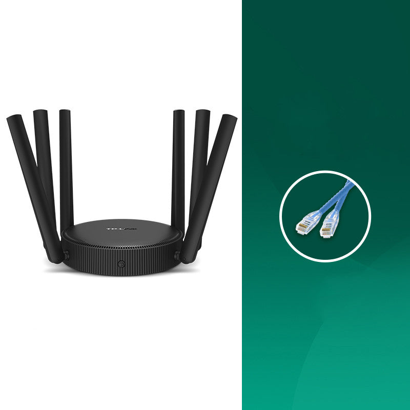 Gigabit WLAN-Router für Zuhause | LuxeStyle