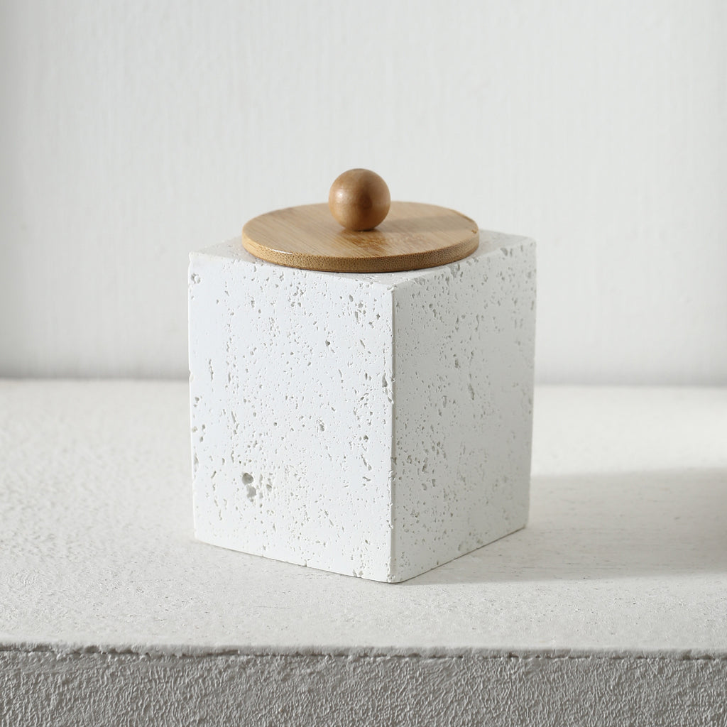 Wabi-Sabi Cave Stein-Set (7-teilig)