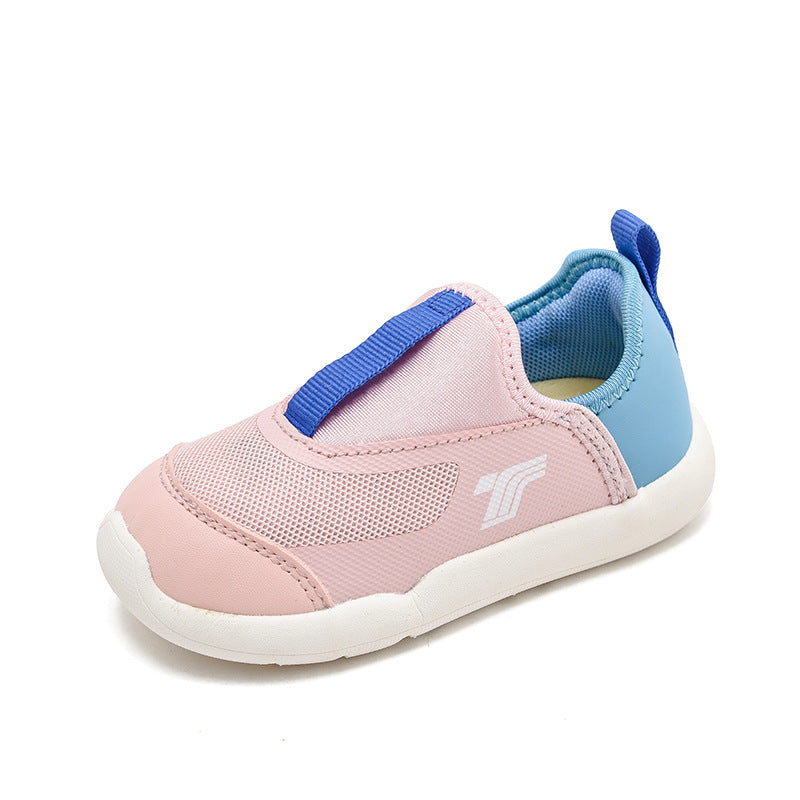 Modische Lauflernschuhe mit weicher Sohle – Bild 4 | LuxeStyle
