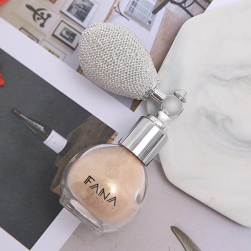 Glitzerndes Körper-Puder – Bild 2 | LuxeStyle