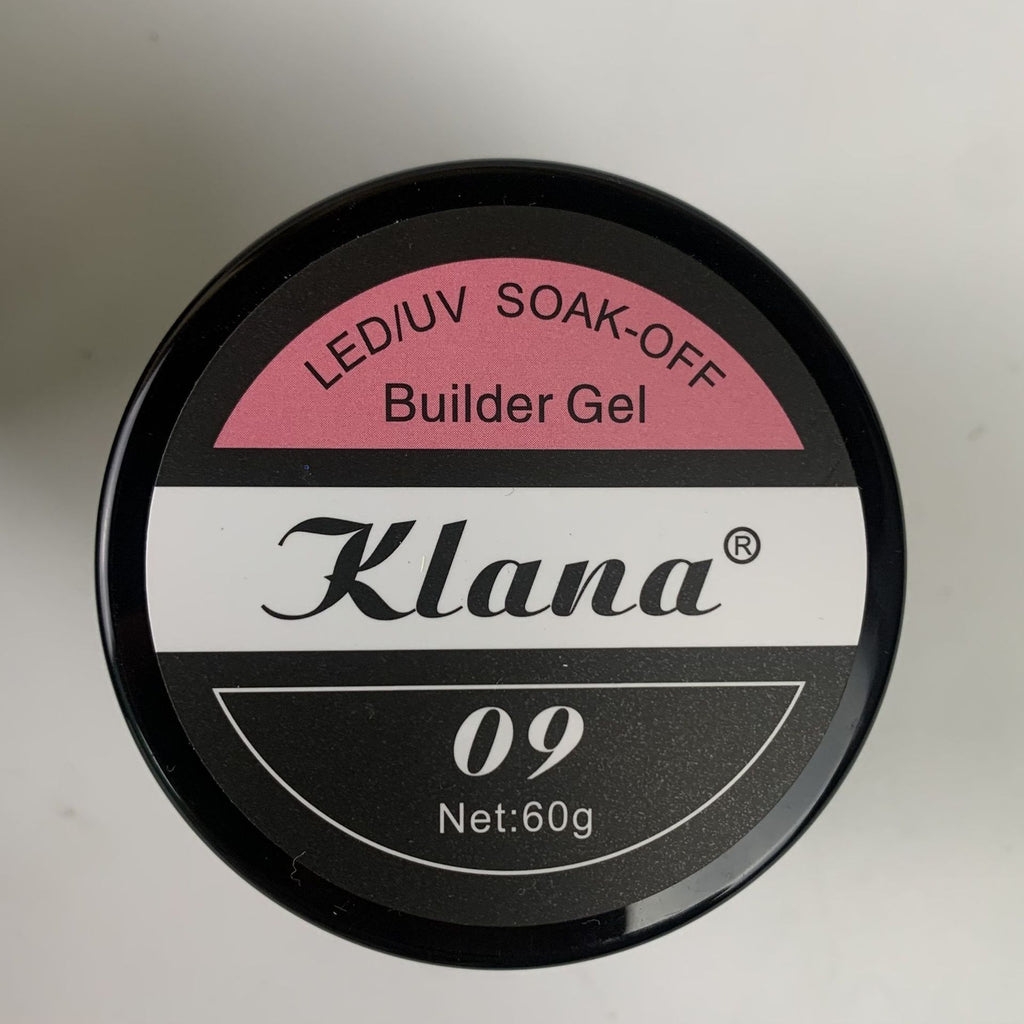Fastextending Gel für Nagelverlängerungen