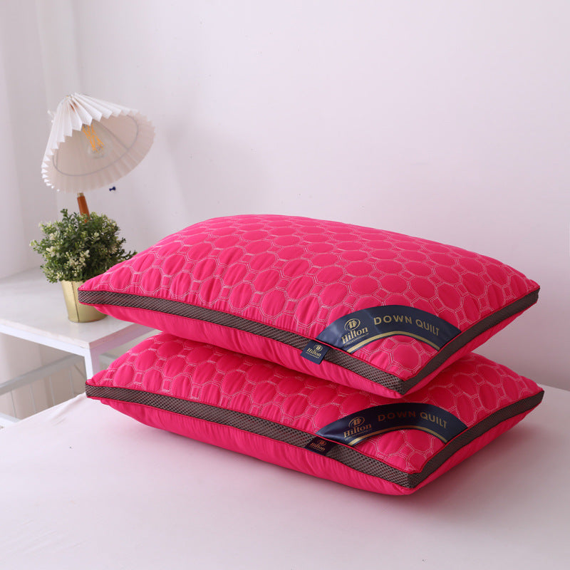 Ergonomisches Nackenkissen für Zuhause – Bild 7 | LuxeStyle