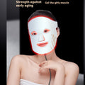 Silikon LED-Maske zur Hautverjüngung
