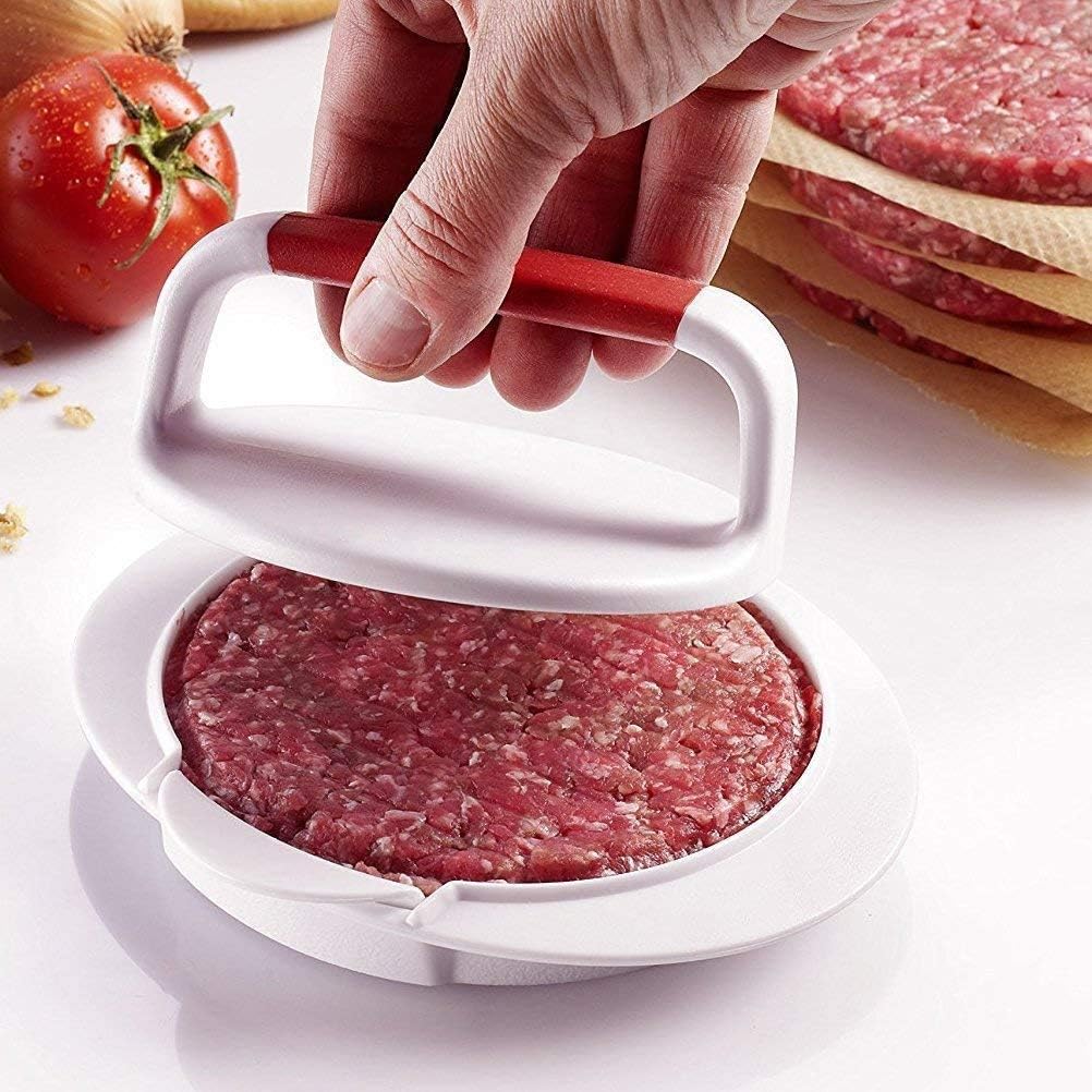 Antihaft Burgerpresse für perfekte Patties – Ansicht 4