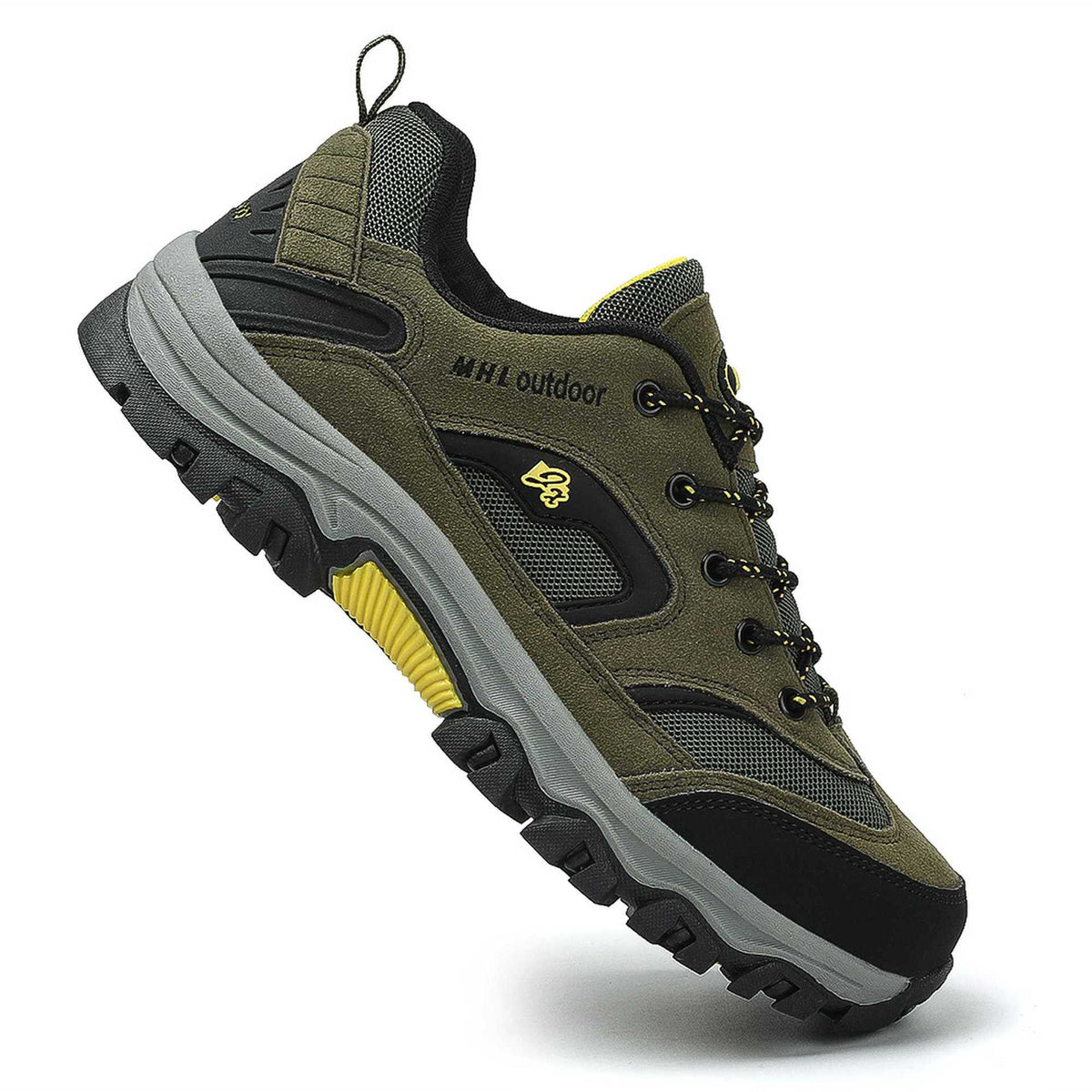 Wasserdichte Outdoor-Sneaker für Herren – Bild 7 | LuxeStyle