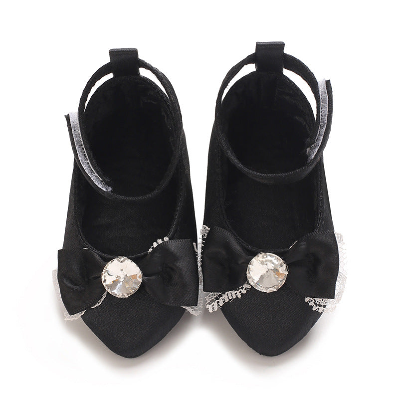 Weiche Schuhe für kleine Prinzessinnen – Bild 14 | LuxeStyle