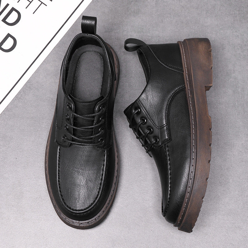 Stylische Freizeit-Sneakers im British-Style