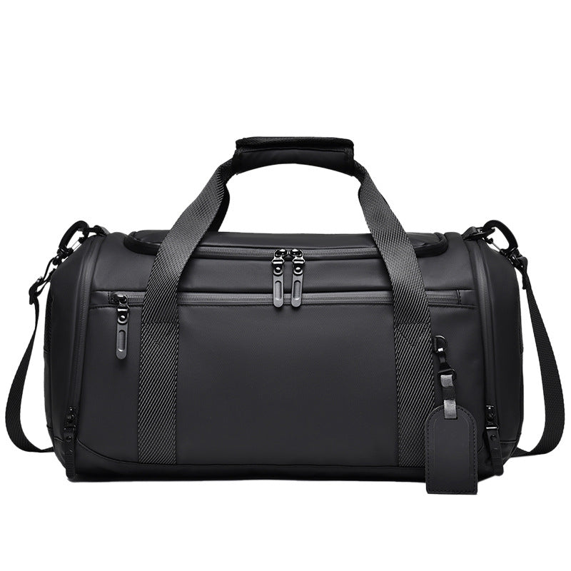 Grosse Reise-Tasche mit Nass-/Trockentrennung