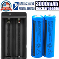 Li-ion Akku & Ladegerät Set 3000mAh
