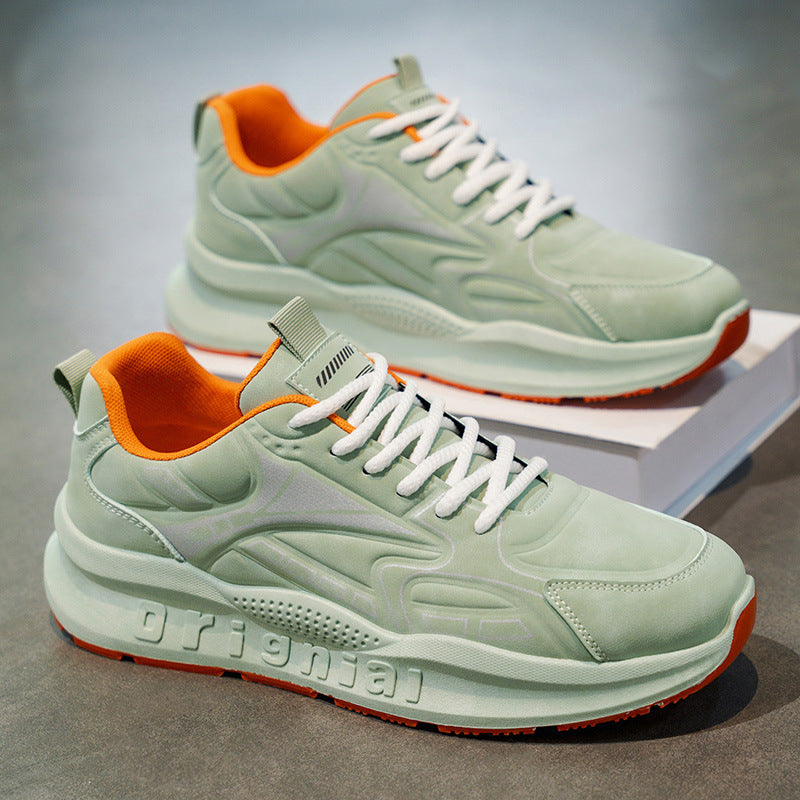 Retro Freizeit-Sneaker für Herren