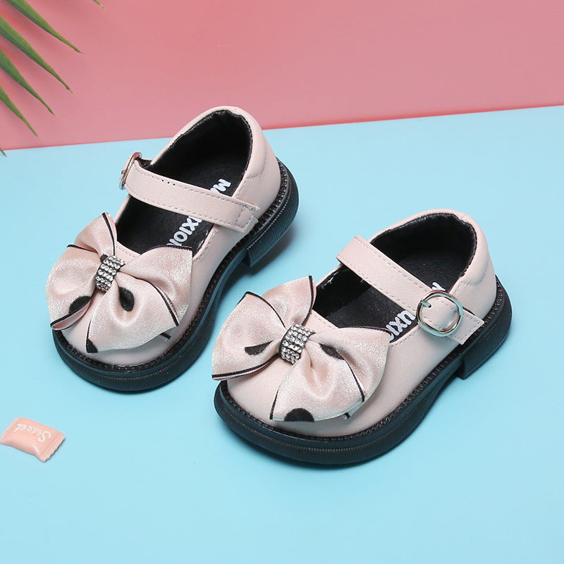 Mädchen Lauflernschuhe «Little Princess» | LuxeStyle