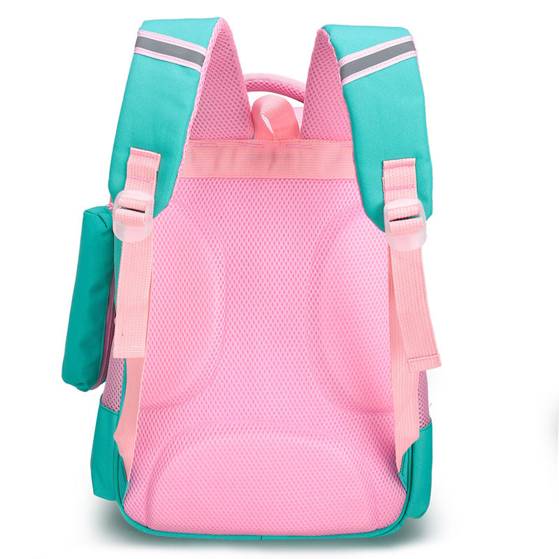 Schulrucksack Britischer College-Stil – Bild 10 | LuxeStyle