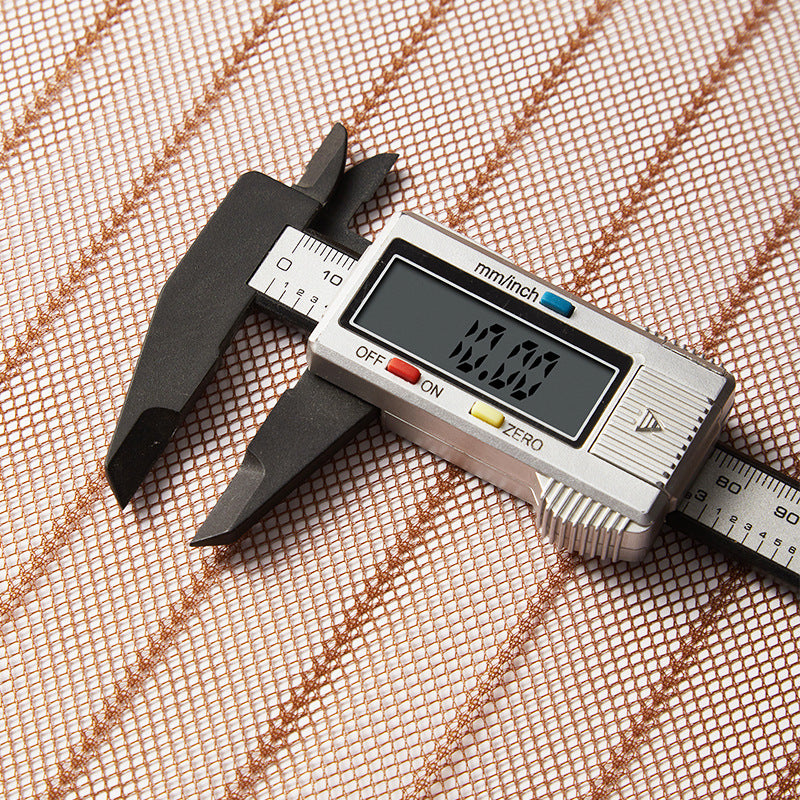 Magnetischer Türvorhang, atmungsaktiv, braun