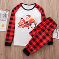 Weihnachts-Pyjama im Partnerlook – Bild 1 | LuxeStyle