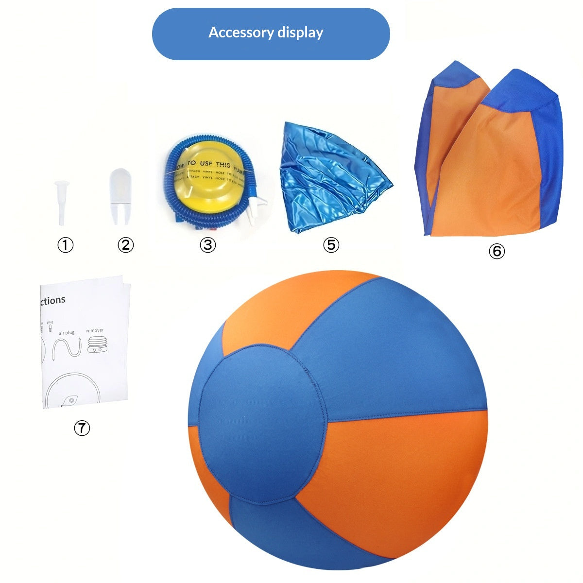 Kauspielball