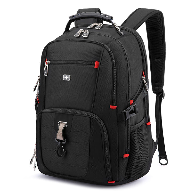 Computer Rucksack Gross – Wasserdicht & Multifunktional – Bild 5 | LuxeStyle
