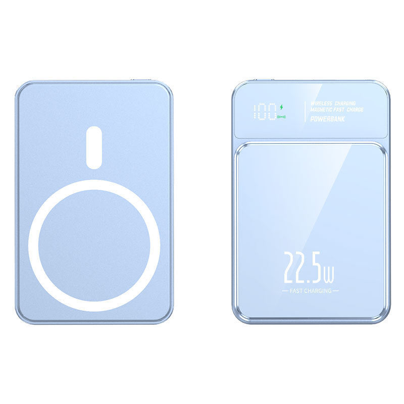 Magnetische Wireless Powerbank
