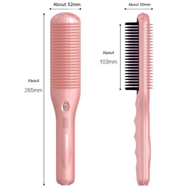 Glätt- & Lockenbürste 2-in-1 – Bild 3 | LuxeStyle