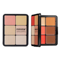 Multicolor Rouge & Concealer Palette – Bild 2 | LuxeStyle