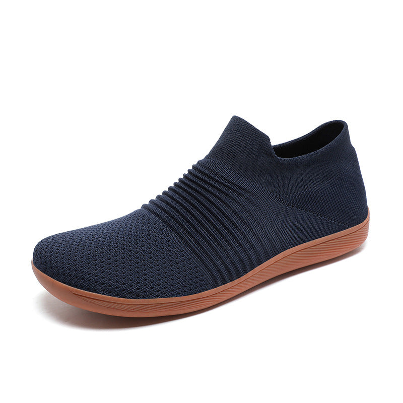 Leichte Mesh-Casual-Sneaker für Männer – Bild 5 | LuxeStyle