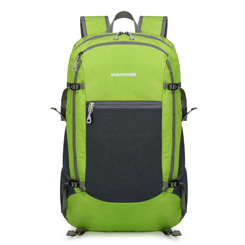 Leichter, faltbarer Wanderrucksack für Herren