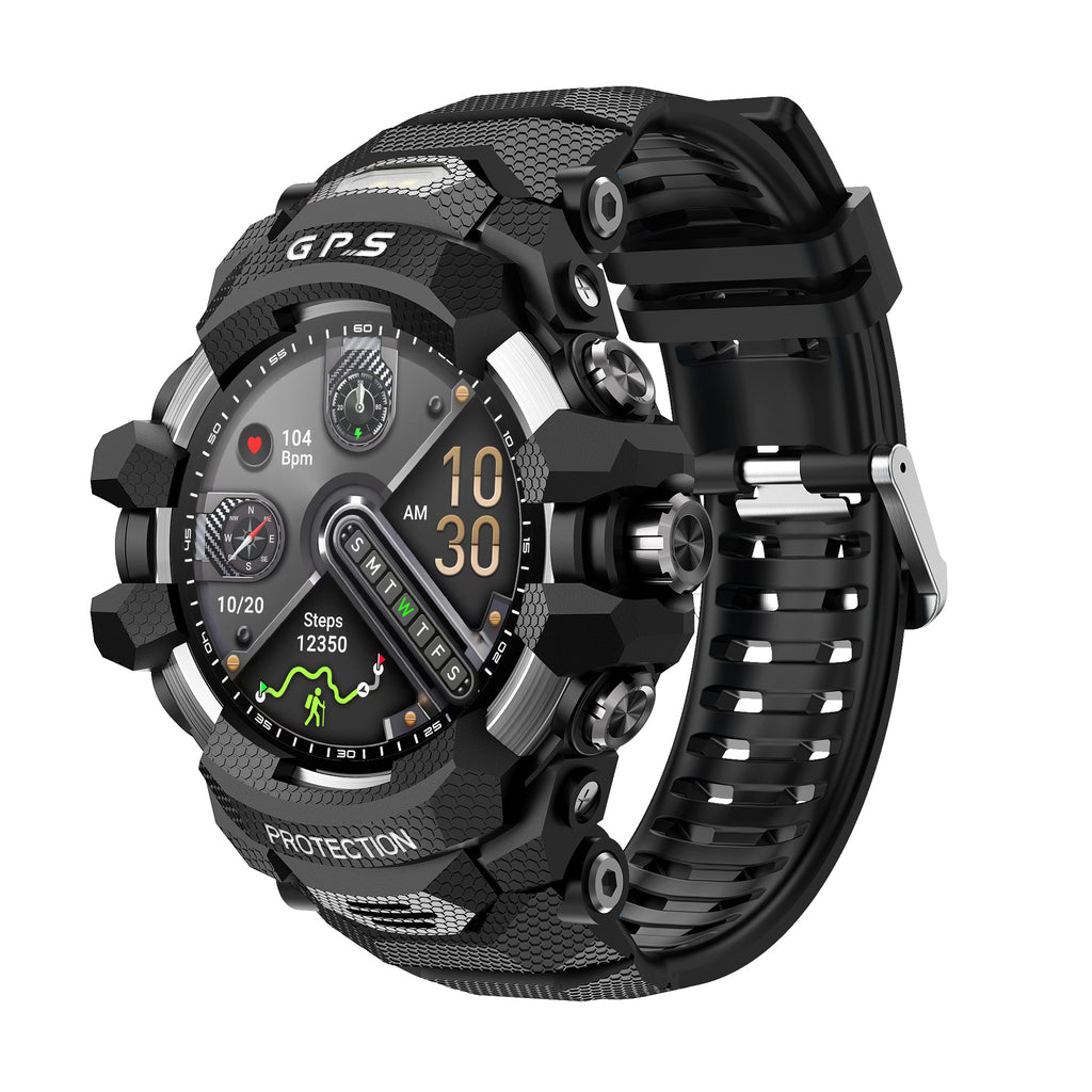 Smartwatch «ActiveOne» · Fitness & Anrufe