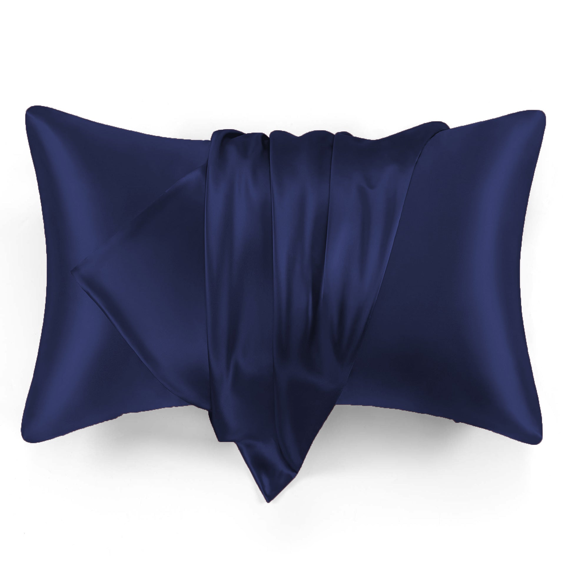 Satin-Seidenkissenbezug 2er-Set – sanft zu Haut & Haar