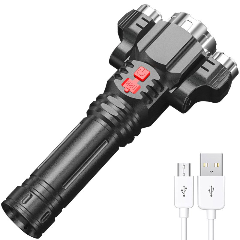 USB-Taschenlampe für Outdoor und Zuhause