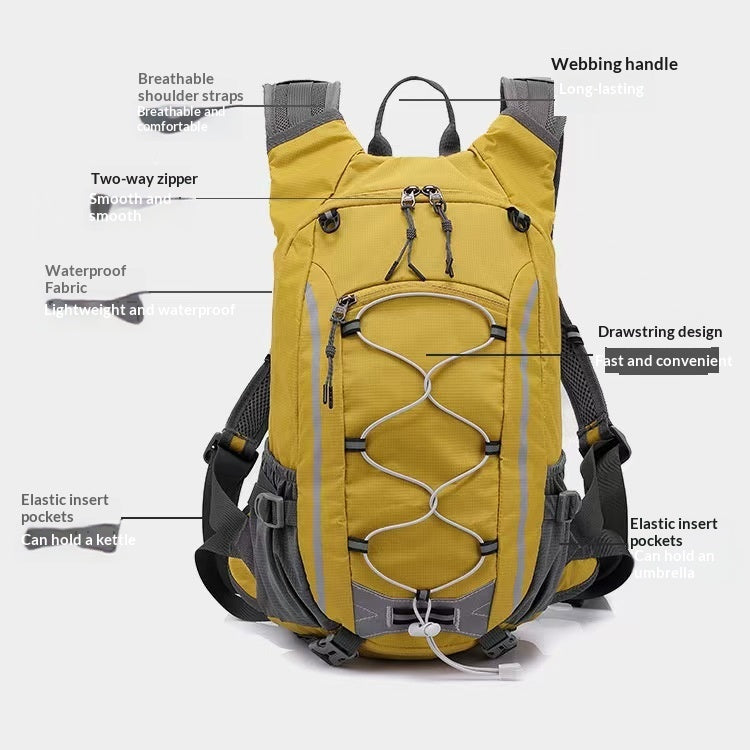 Ultraleichter Velo-Rucksack – Bild 3 | LuxeStyle