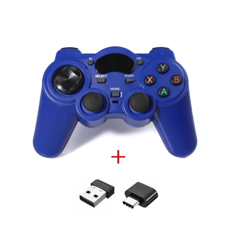 Kabelloser Multiplattform-Gamepad
