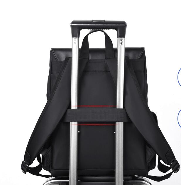 Grosser Rucksack für Businessreisen | LuxeStyle