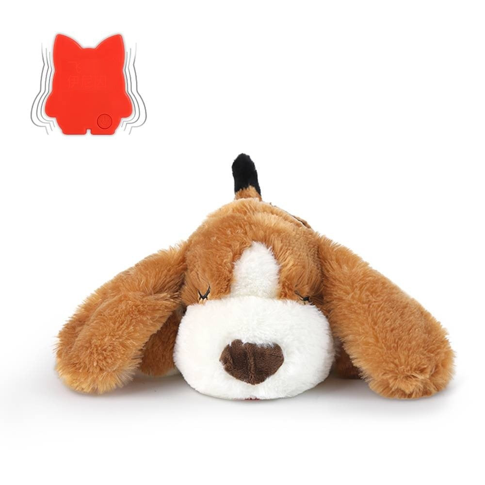Herzschlag-Kissen für Hund & Katze
