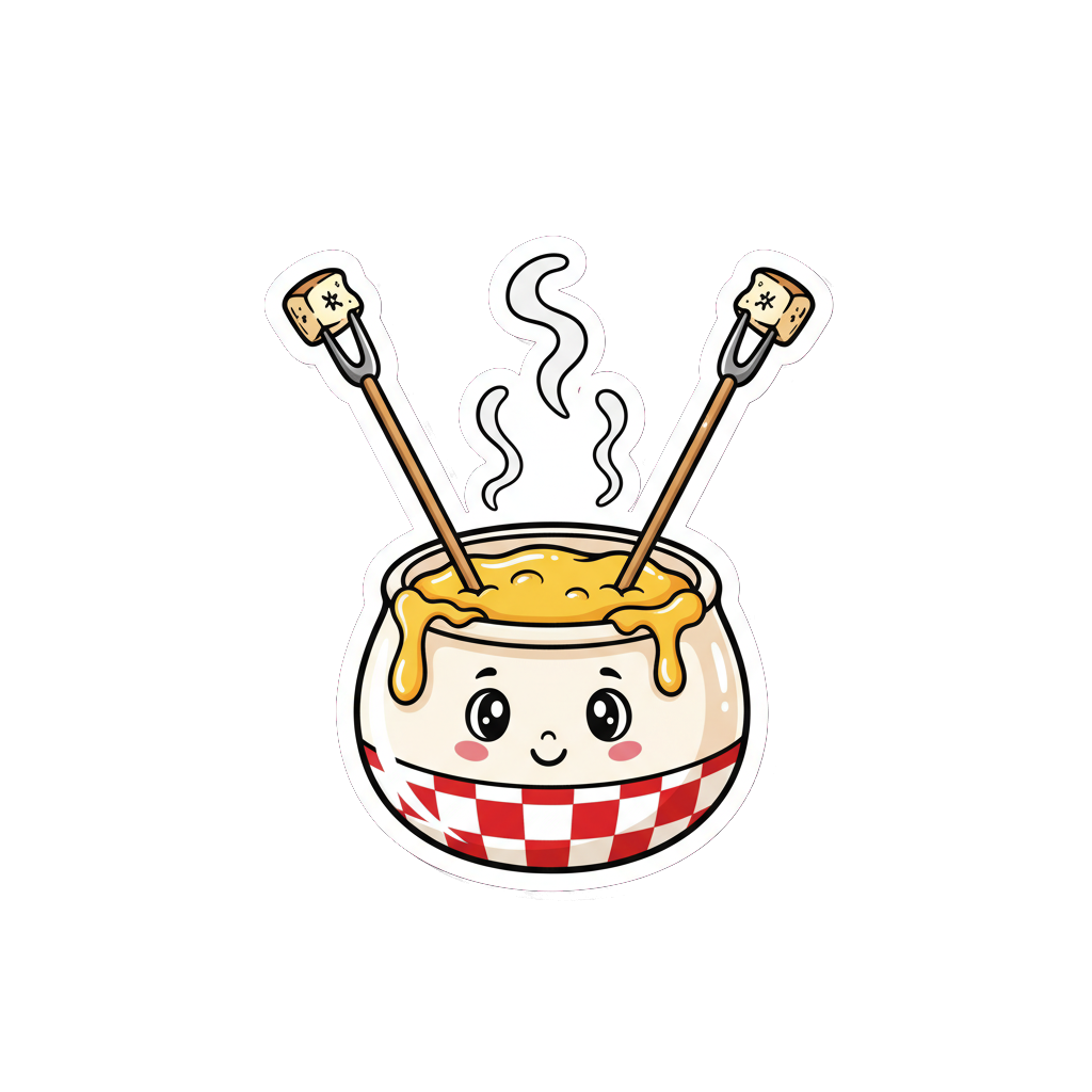 Tasse «Fondue»