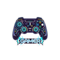 Sticker «Game Controller»