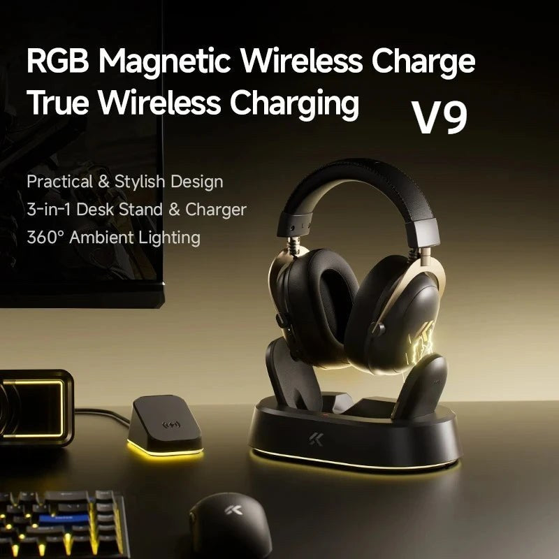 Gaming-Headset RGB 7.1 Surround – LuxeStyle Schweiz
