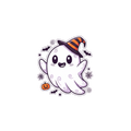Sticker «Ghost»