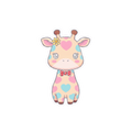 Sticker «Giraffe»