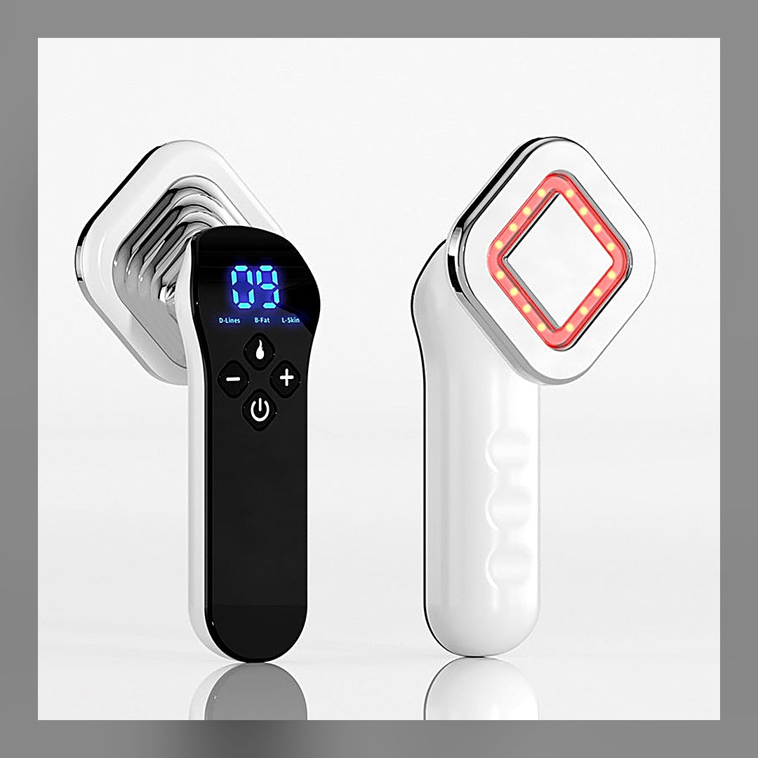 LuxeStyle-Edit · Handliches Massagegerät – Vibrations-Massage mit mehreren Stufen