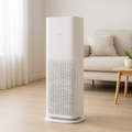 Smart HEPA Luftreiniger 35m² · LuxeStyle CH