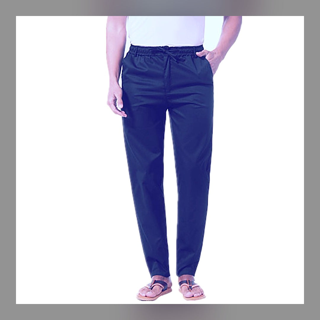 LuxeStyle-Edit · Herren-Leinenhose «Lino» – locker & atmungsaktiv