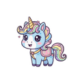 Sticker «Horse»