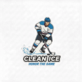 Sticker «Ice Hockey»
