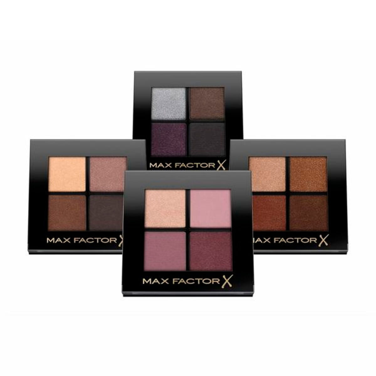 Lidschatten Max Factor Colour Pert Nº 002-Crushed Blooms 7 g