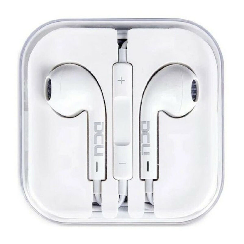 In-Ear-Kopfhörer DCU 34151000 Weiß – LuxeStyle Schweiz