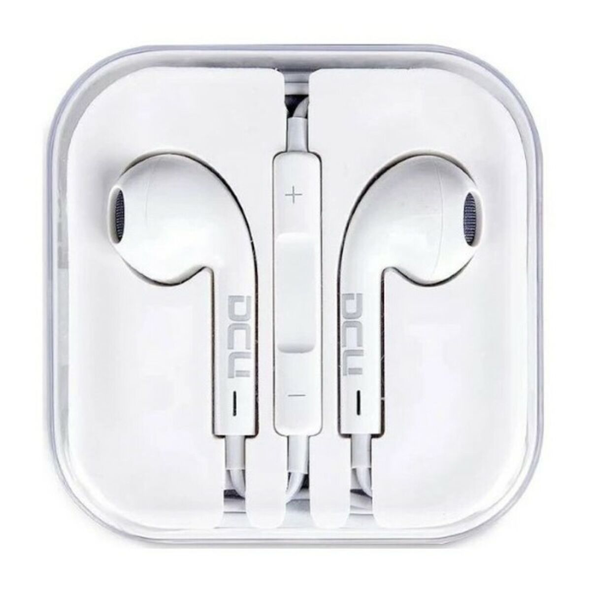 In-Ear-Kopfhörer DCU 34151000 Weiß – LuxeStyle Schweiz