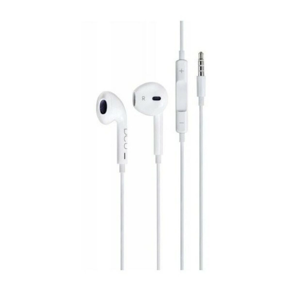 In-Ear-Kopfhörer DCU 34151000 Weiß – LuxeStyle Schweiz