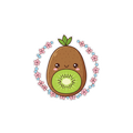 Sticker «Kiwi»